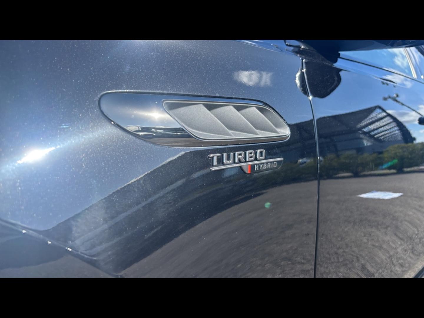 Image MERCEDES-BENZ Classe E Break 53 AMG 449ch+163ch Hybrid 4Matic+ TCT 9G