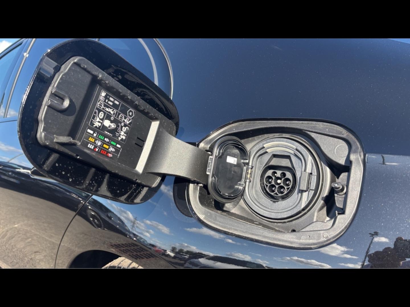 Image MERCEDES-BENZ Classe E Break 53 AMG 449ch+163ch Hybrid 4Matic+ TCT 9G