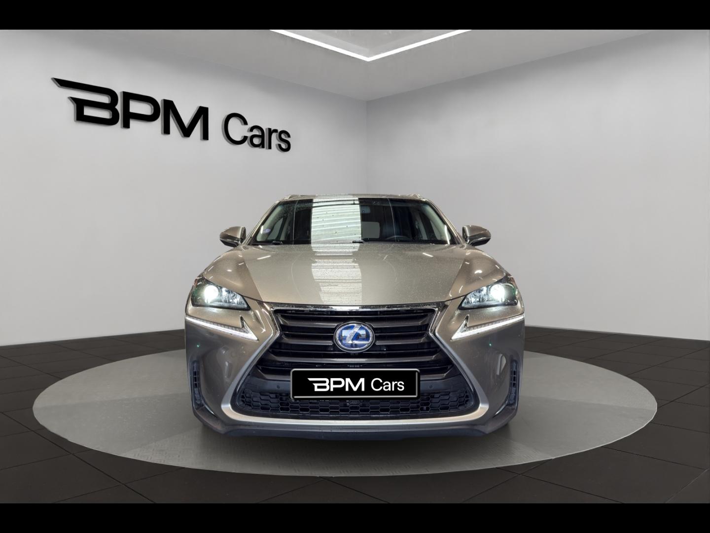 Image LEXUS NX 300h 4WD Luxe