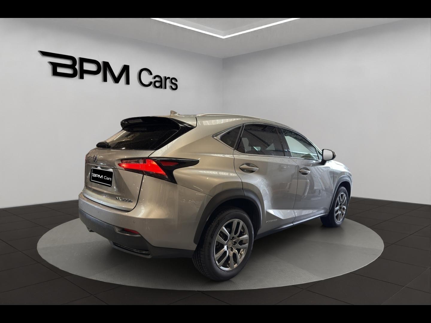 Image LEXUS NX 300h 4WD Luxe
