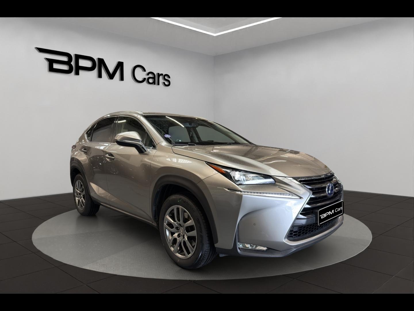 Image LEXUS NX 300h 4WD Luxe