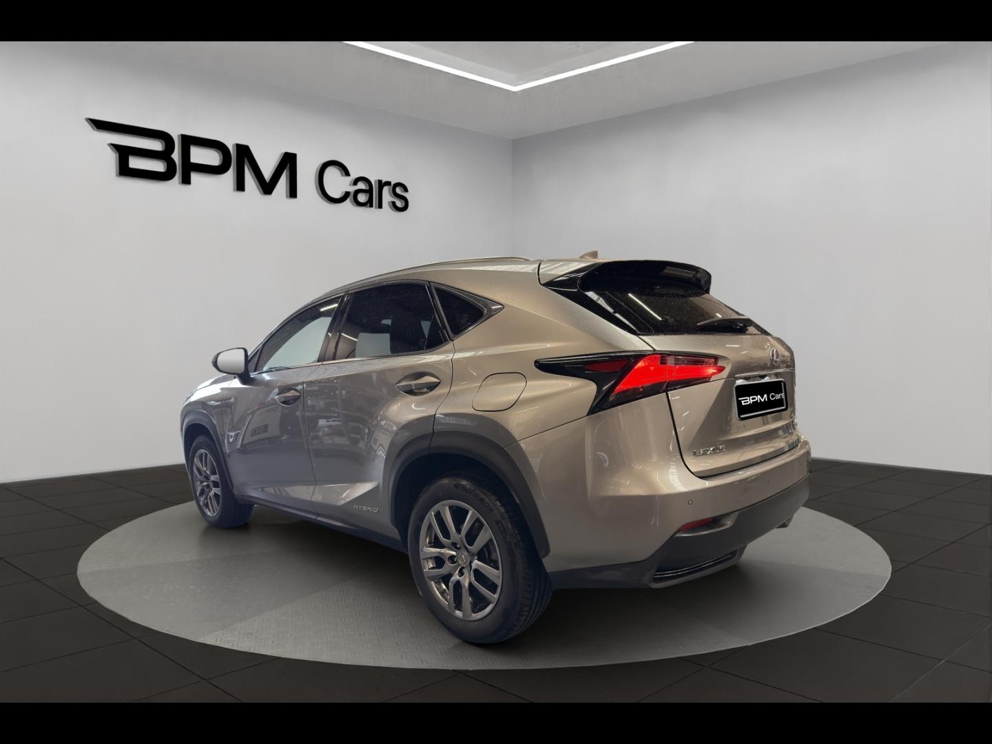 Image LEXUS NX 300h 4WD Luxe