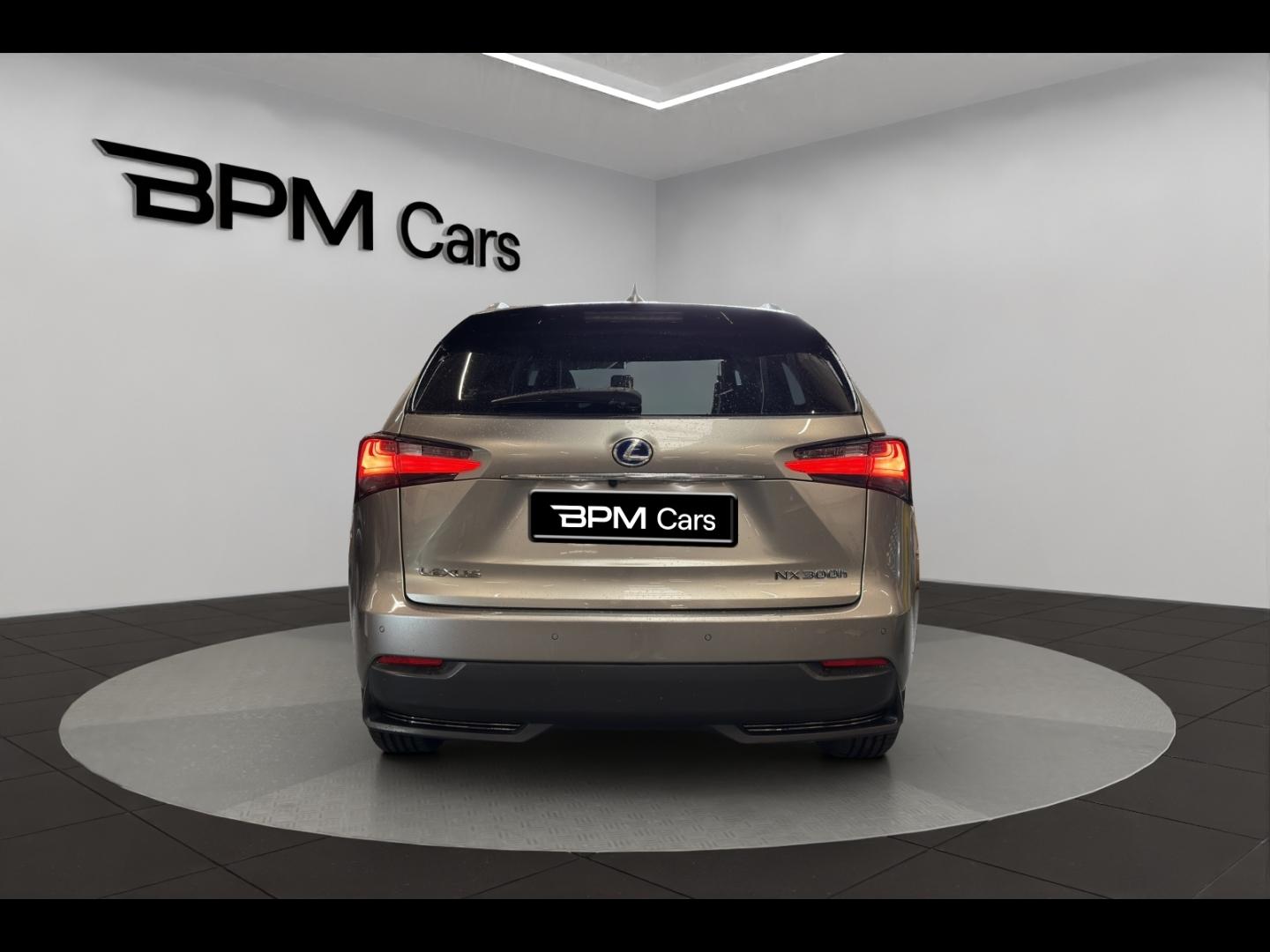 Image LEXUS NX 300h 4WD Luxe