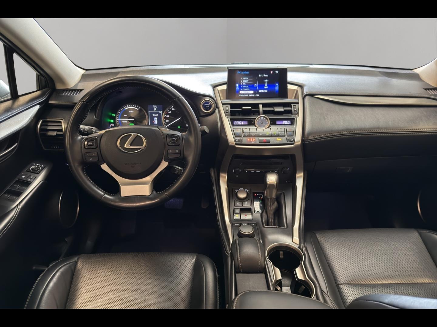 Image LEXUS NX 300h 4WD Luxe