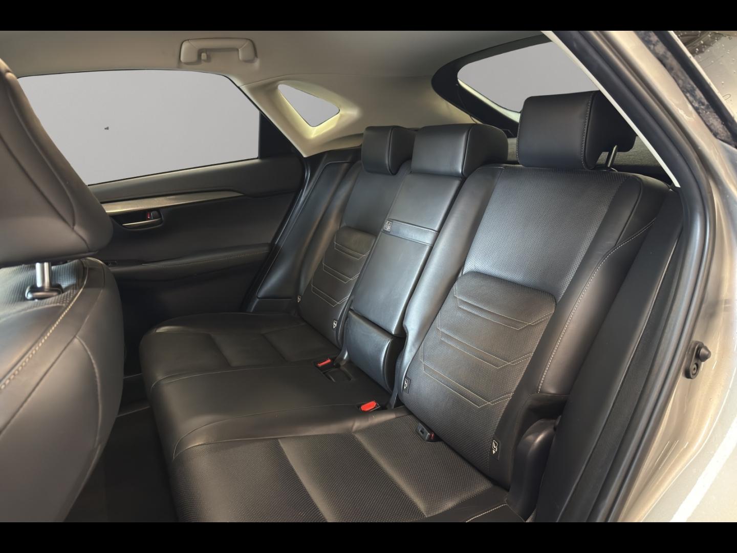 Image LEXUS NX 300h 4WD Luxe