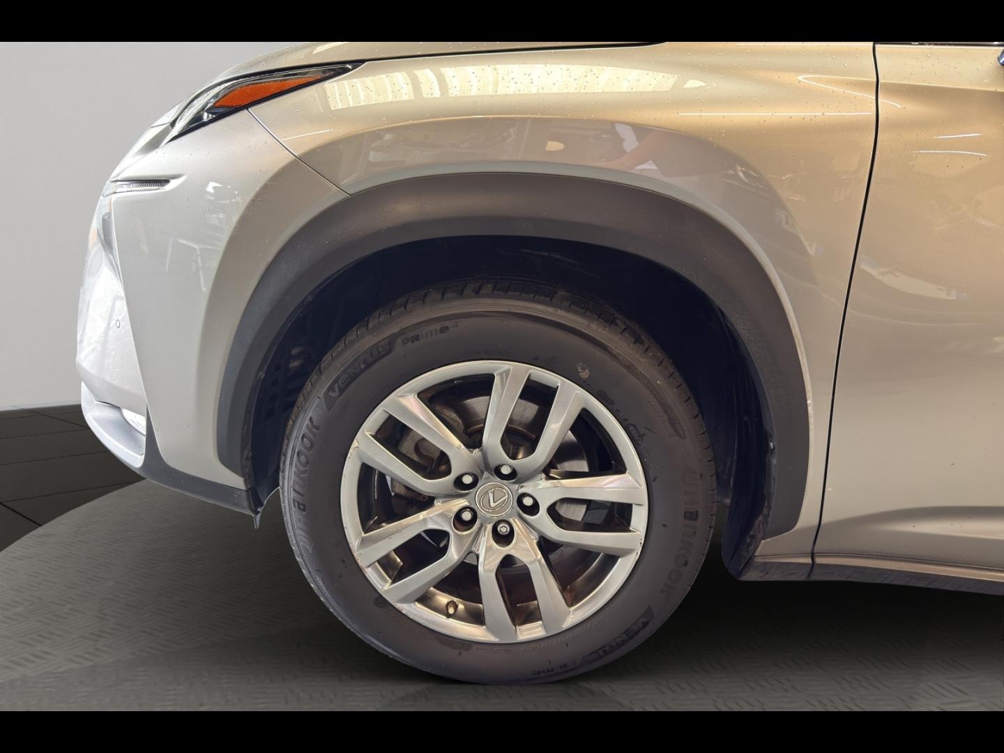 Image LEXUS NX 300h 4WD Luxe