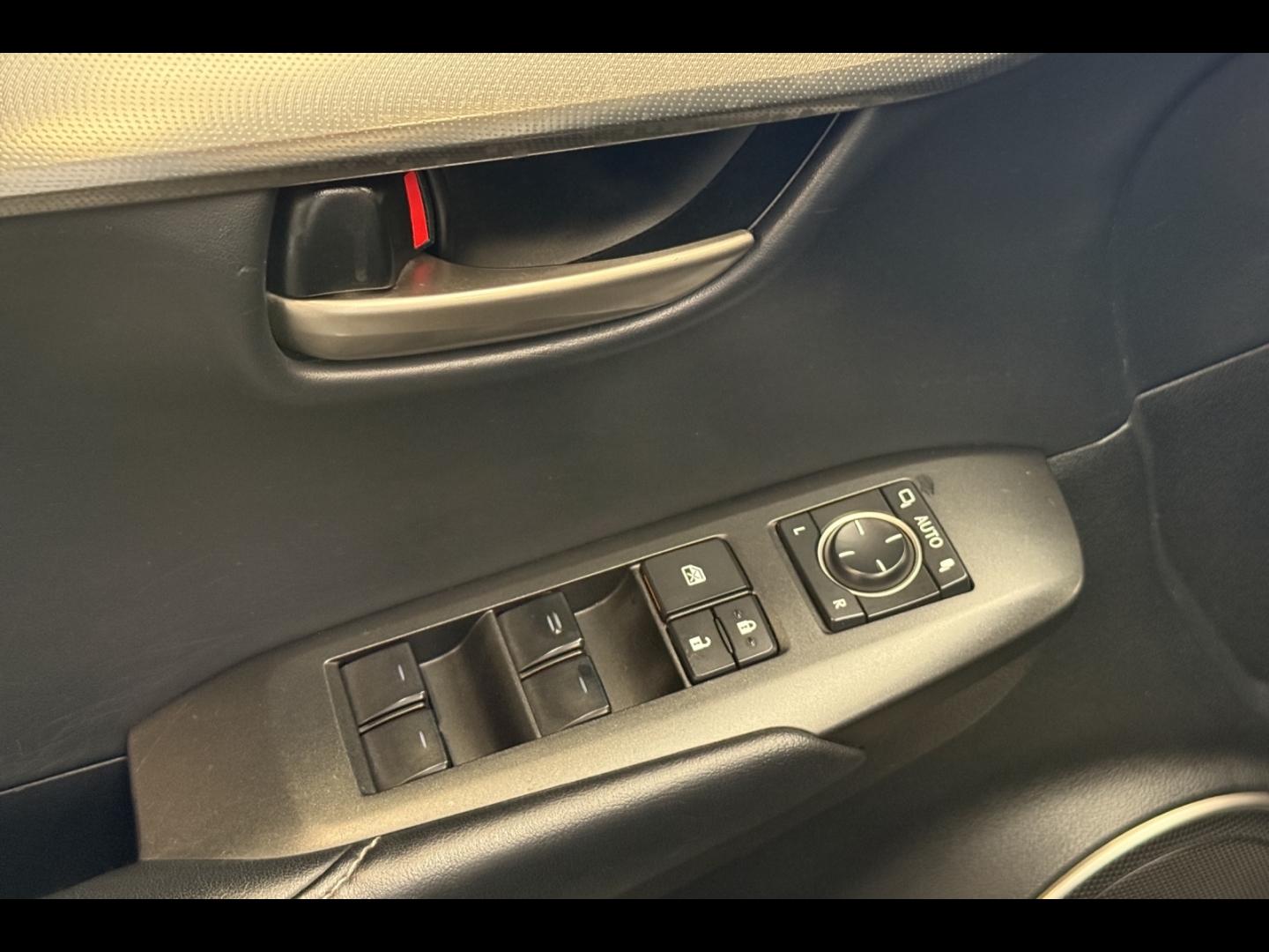 Image LEXUS NX 300h 4WD Luxe