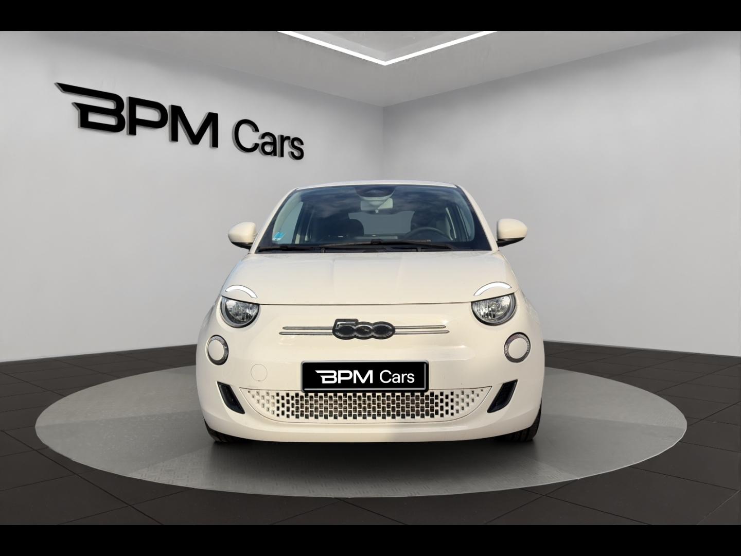 Image FIAT 500 e 95ch MY23