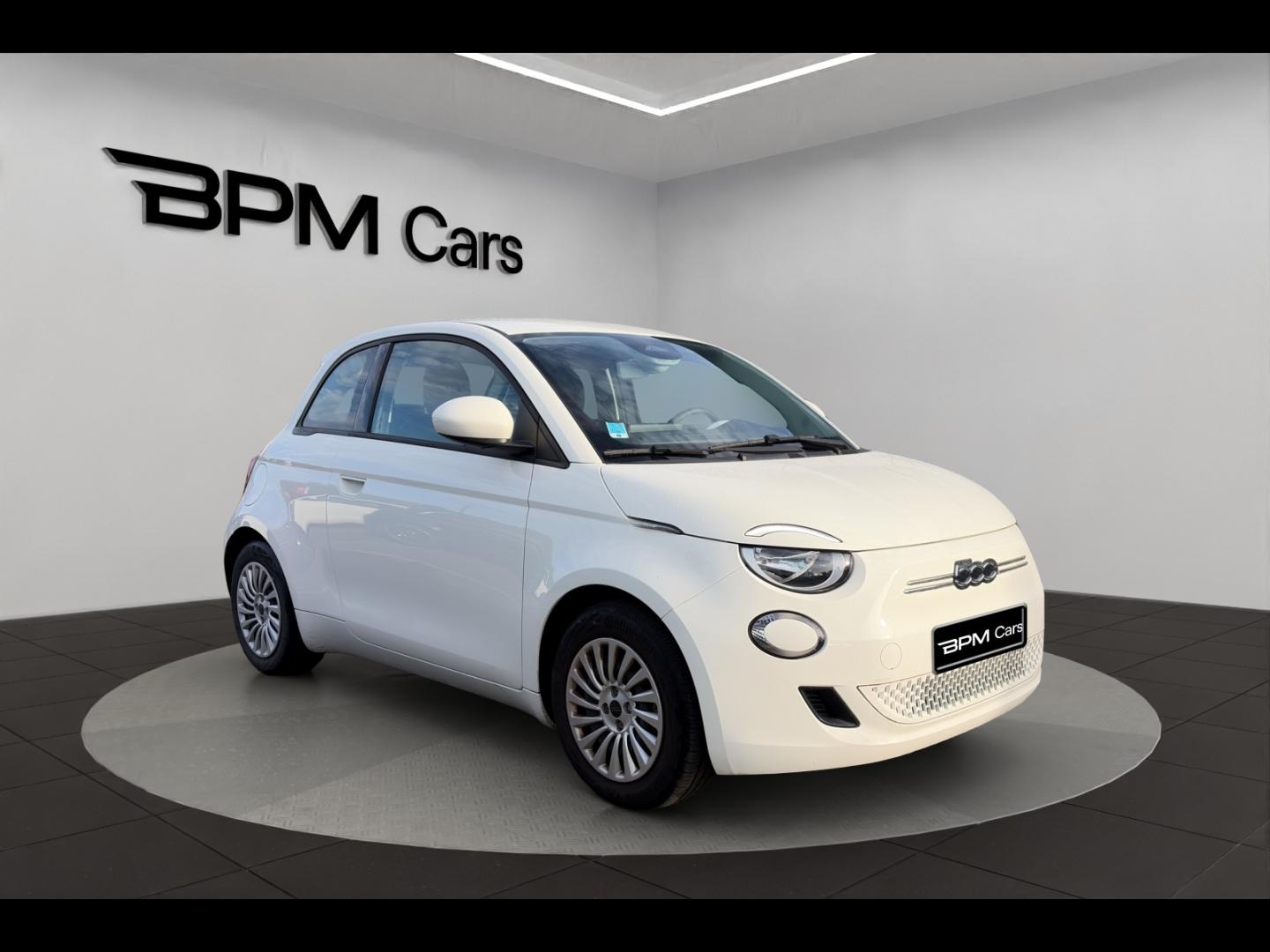 Image FIAT 500 e 95ch MY23