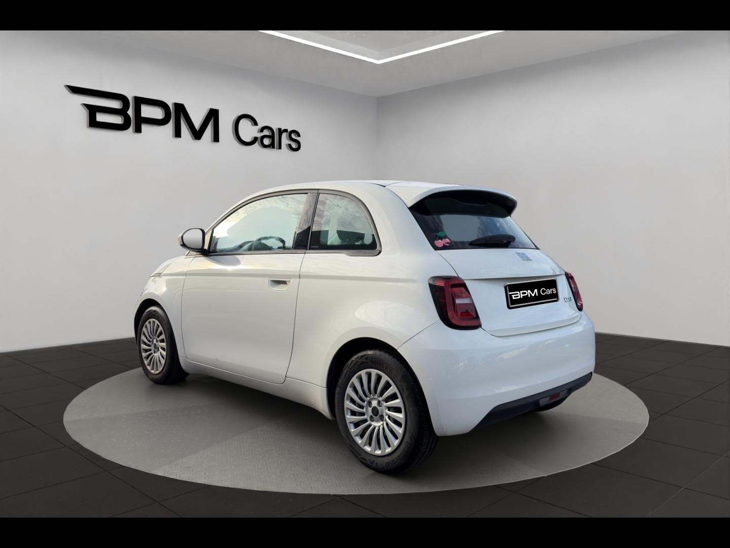 Image FIAT 500 e 95ch MY23