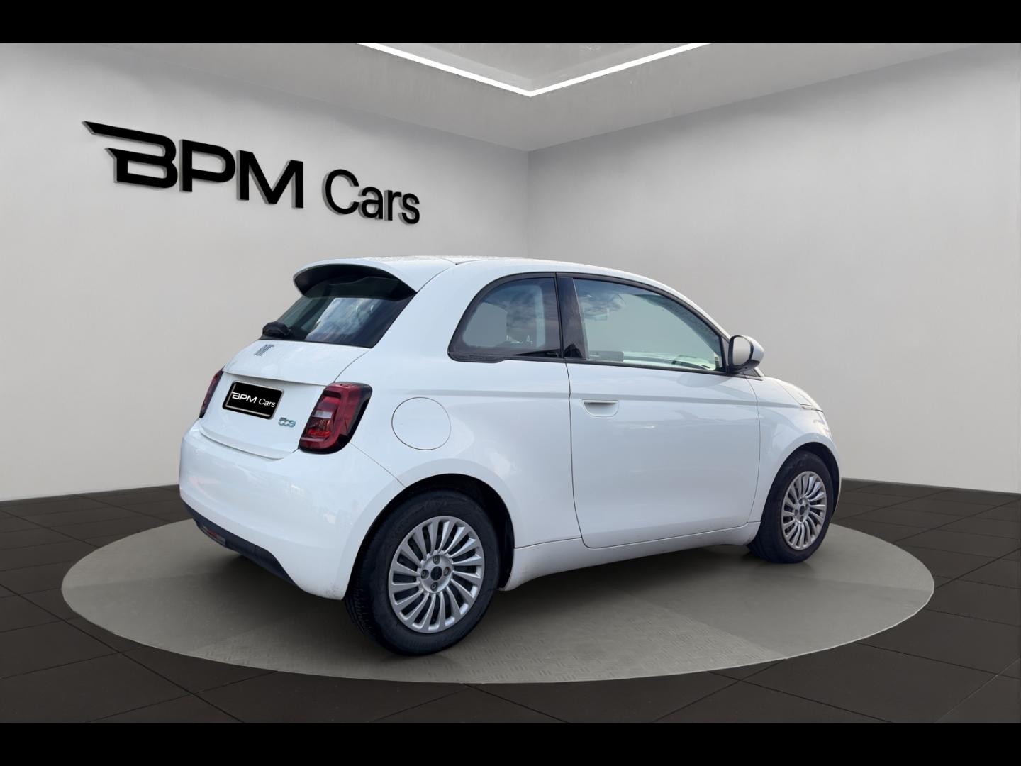 Image FIAT 500 e 95ch MY23