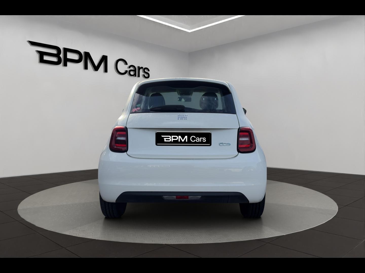 Image FIAT 500 e 95ch MY23