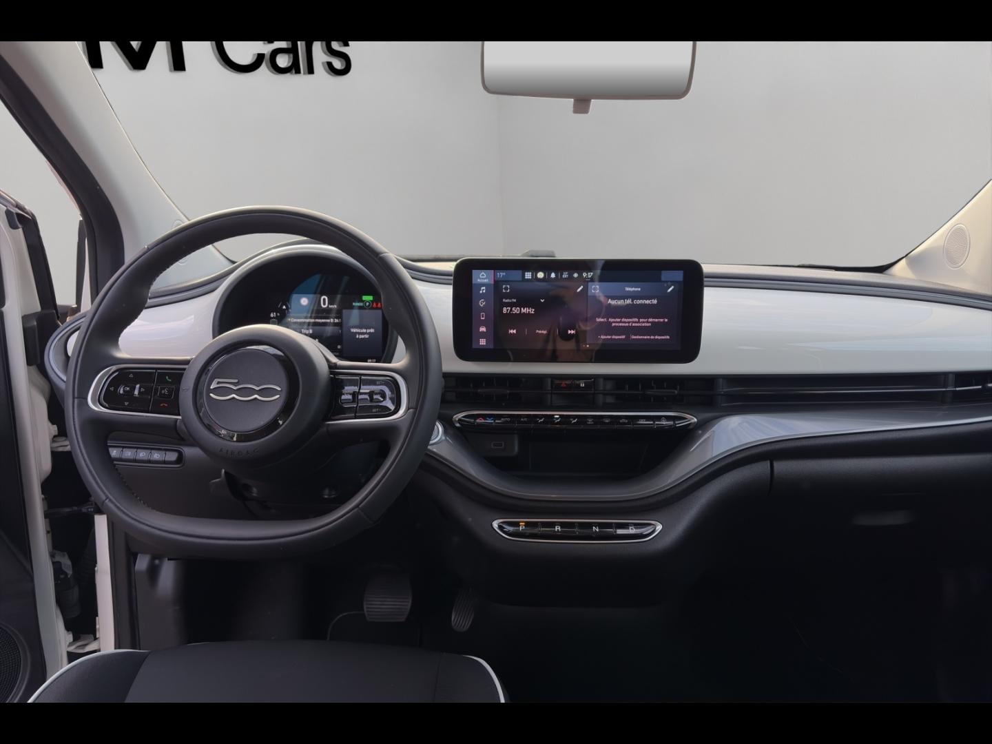 Image FIAT 500 e 95ch MY23