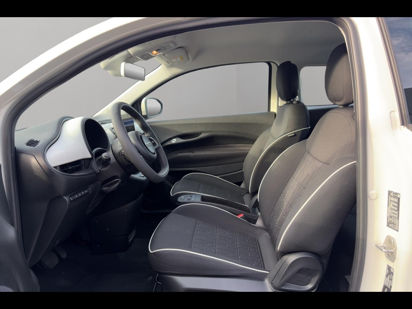Image FIAT 500 e 95ch MY23