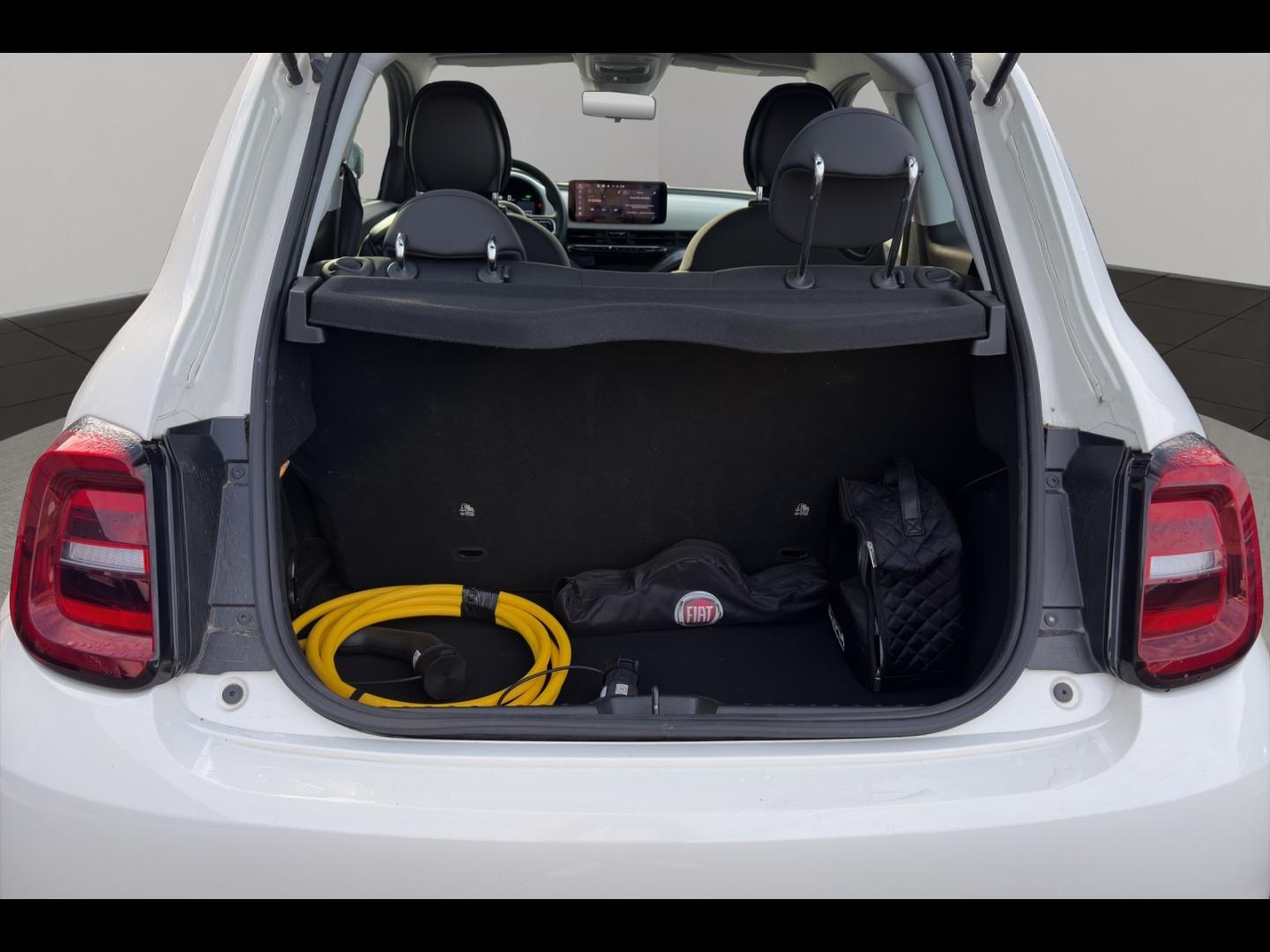 Image FIAT 500 e 95ch MY23