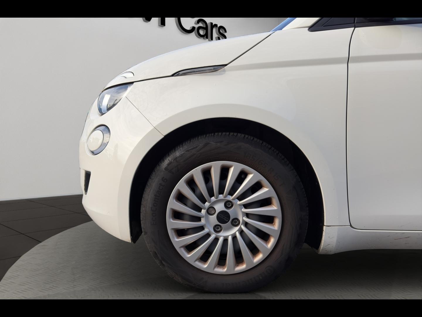 Image FIAT 500 e 95ch MY23