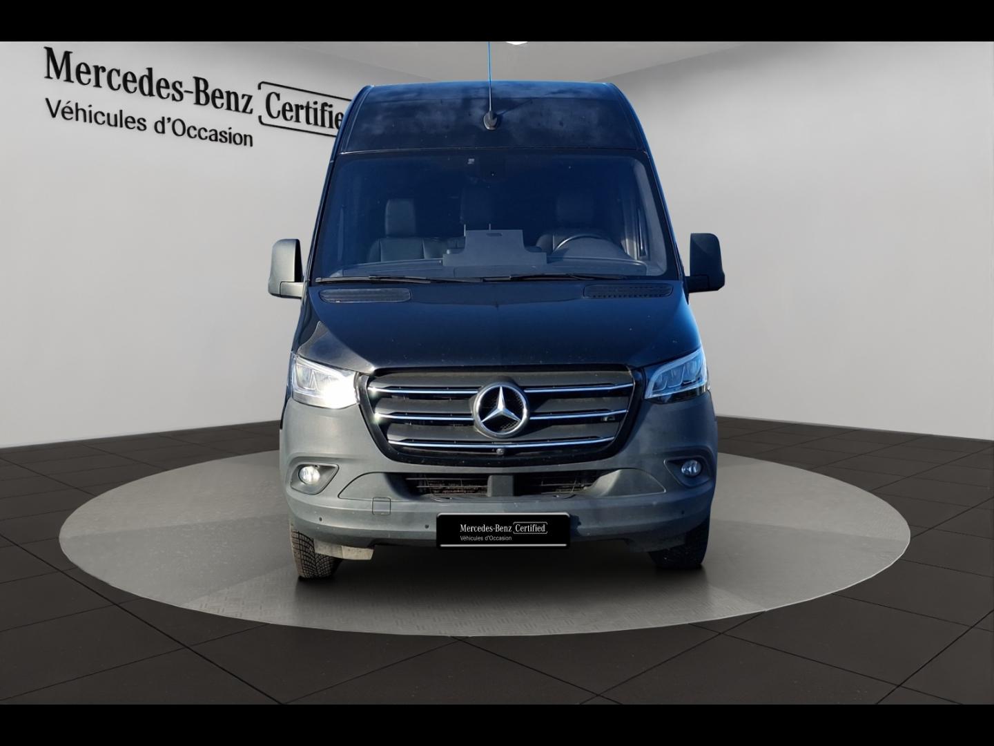 Image MERCEDES-BENZ Sprinter 317 FG 43 3 5t SELECT Propul. L