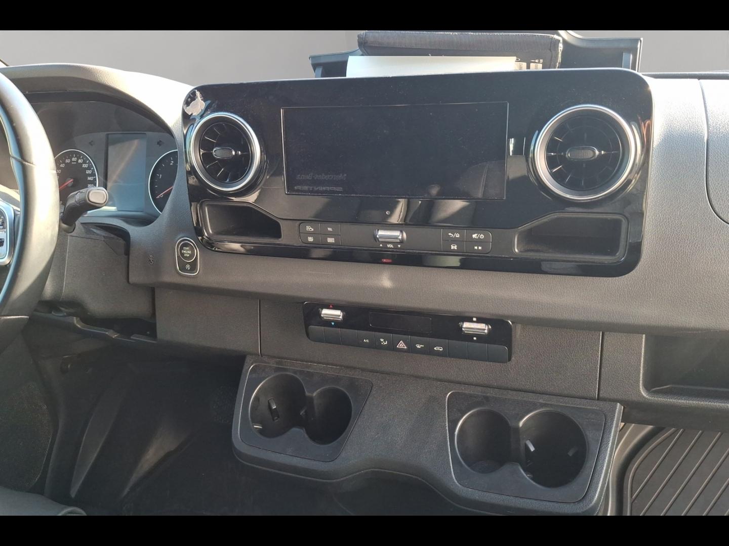 Image MERCEDES-BENZ Sprinter 317 FG 43 3 5t SELECT Propul. L
