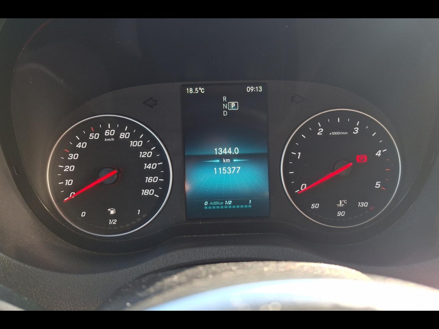 Image MERCEDES-BENZ Sprinter 317 FG 43 3 5t SELECT Propul. L