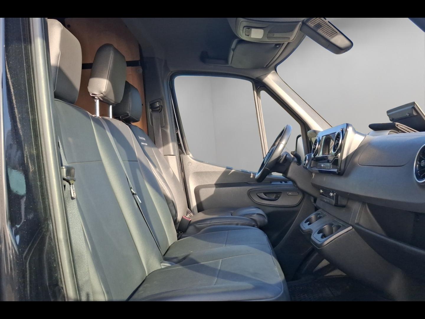Image MERCEDES-BENZ Sprinter 317 FG 43 3 5t SELECT Propul. L