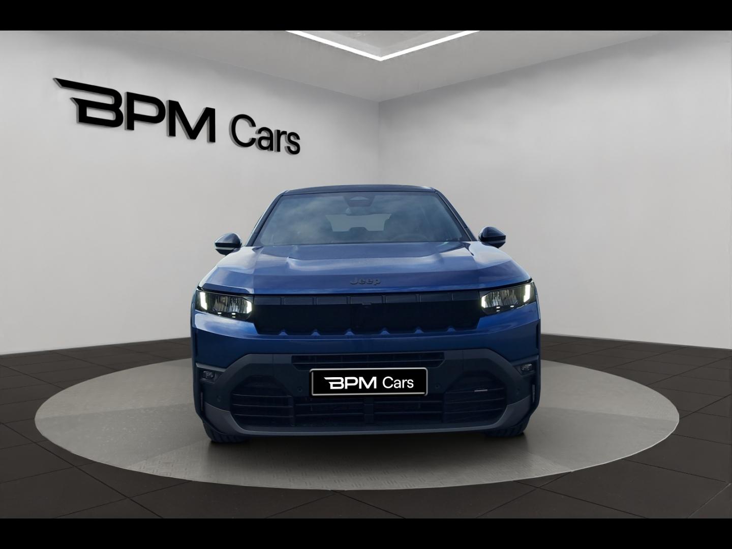 Image JEEP Compass 1.2 Turbo T3 145ch e-Hybrid Altitude BVR6