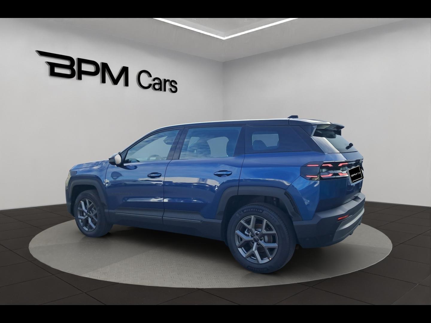 Image JEEP Compass 1.2 Turbo T3 145ch e-Hybrid Altitude BVR6