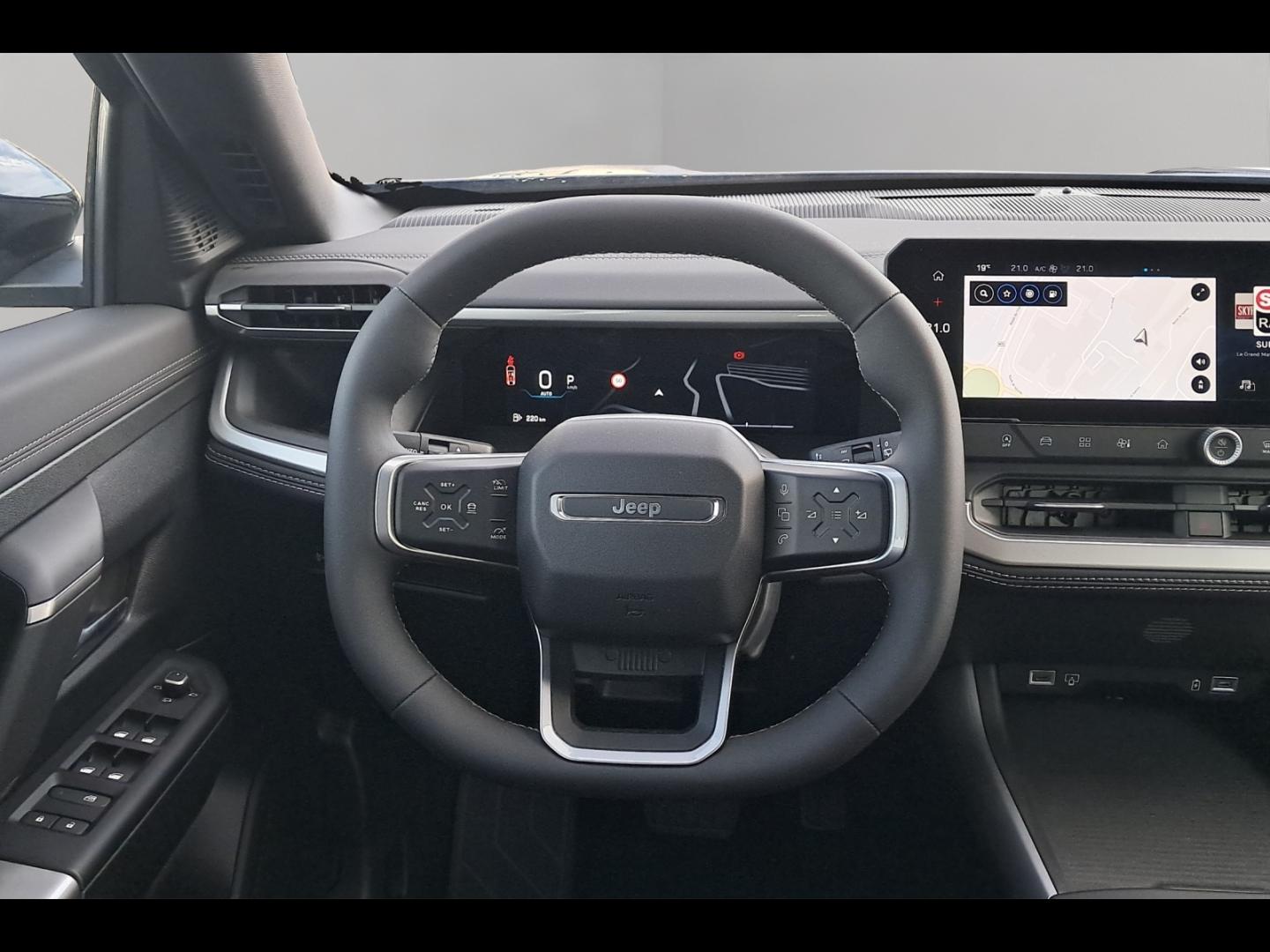 Image JEEP Compass 1.2 Turbo T3 145ch e-Hybrid Altitude BVR6