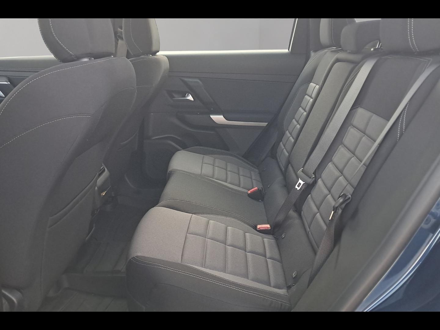 Image JEEP Compass 1.2 Turbo T3 145ch e-Hybrid Altitude BVR6