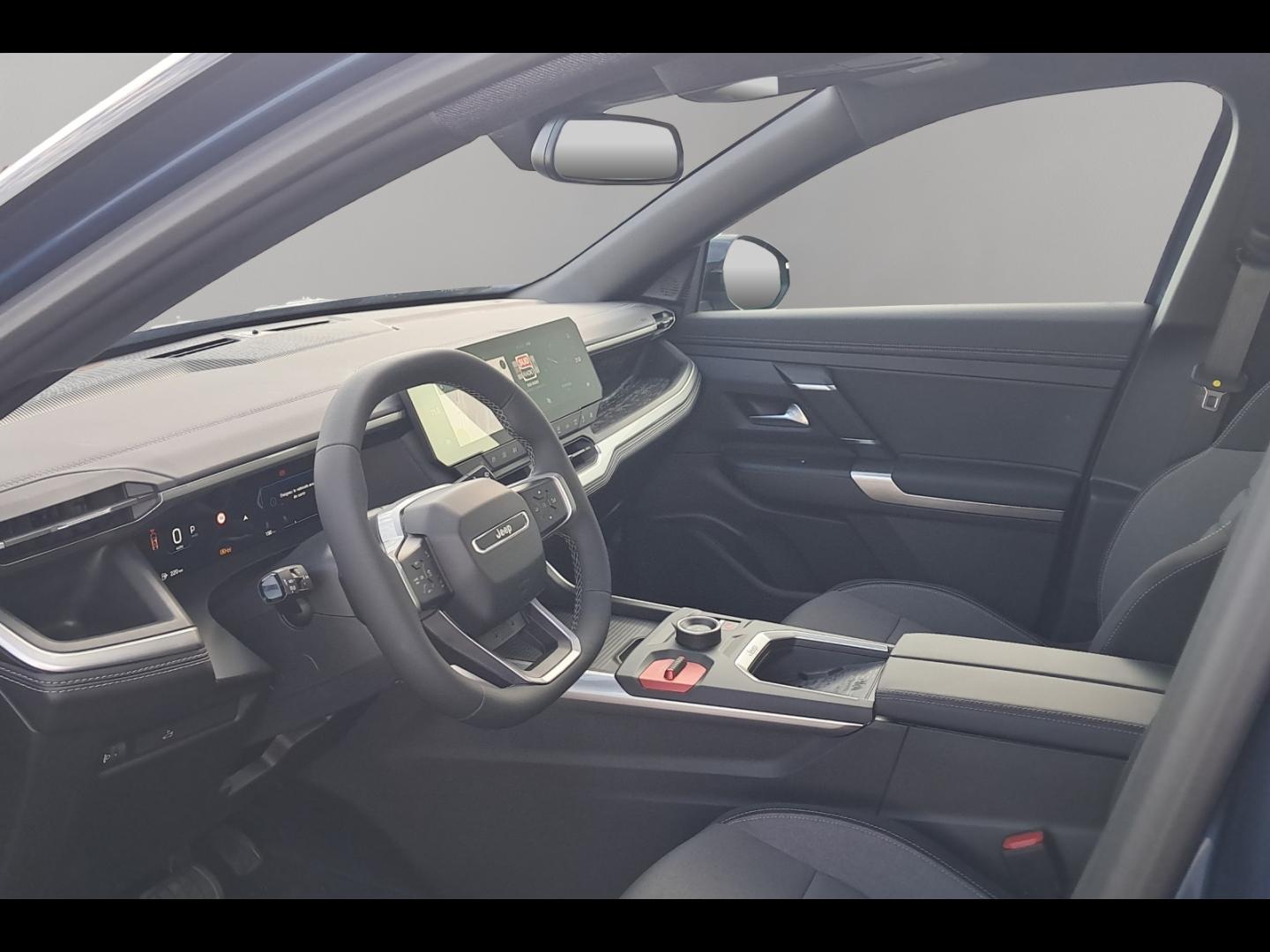 Image JEEP Compass 1.2 Turbo T3 145ch e-Hybrid Altitude BVR6
