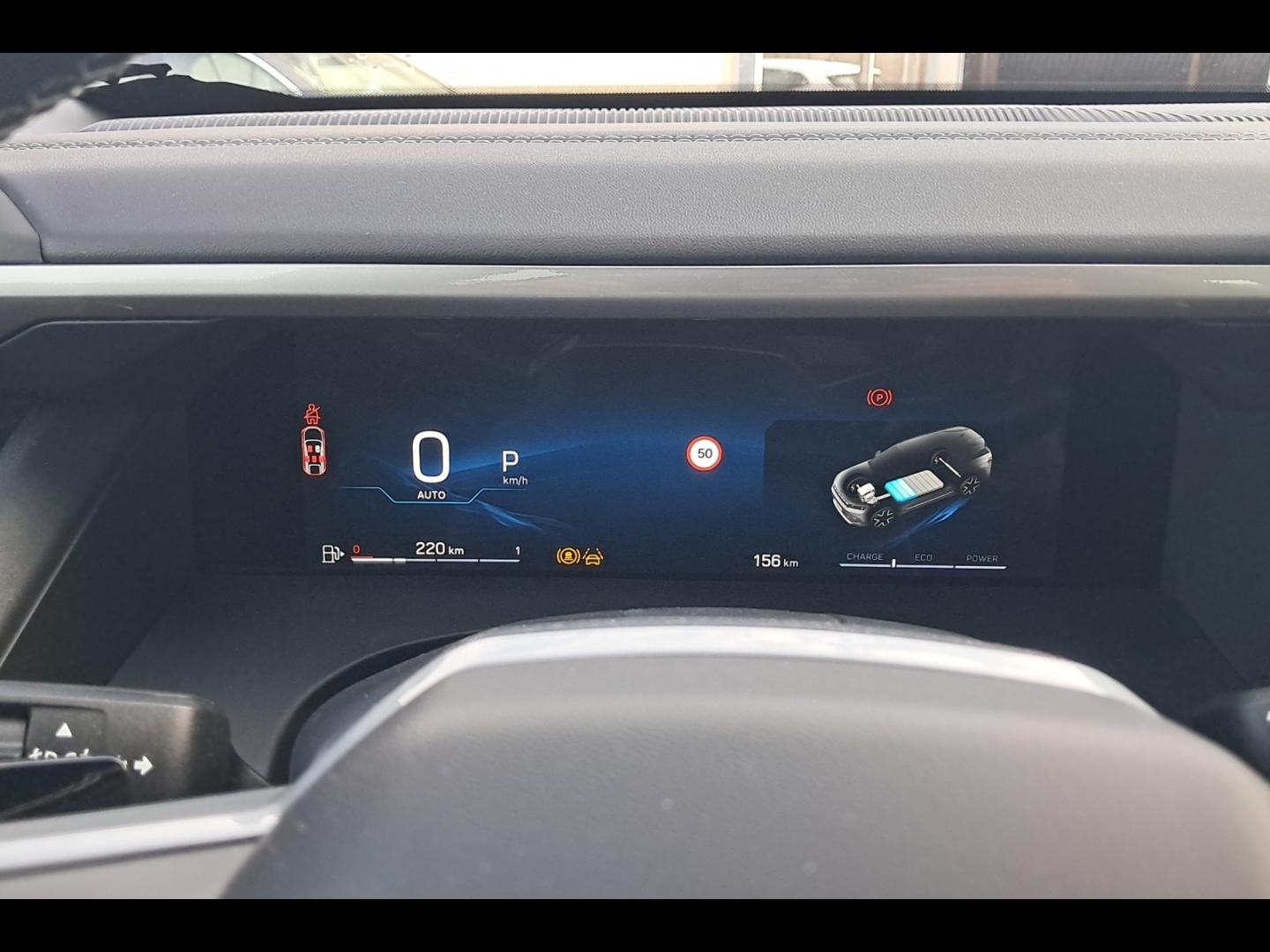 Image JEEP Compass 1.2 Turbo T3 145ch e-Hybrid Altitude BVR6