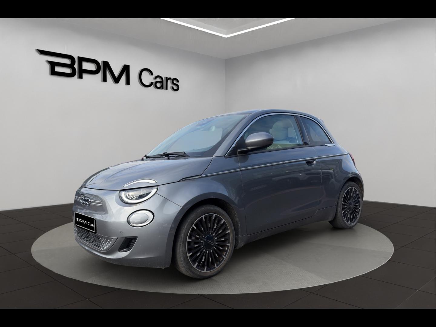 Photo FIAT 500 e 118ch La Prima