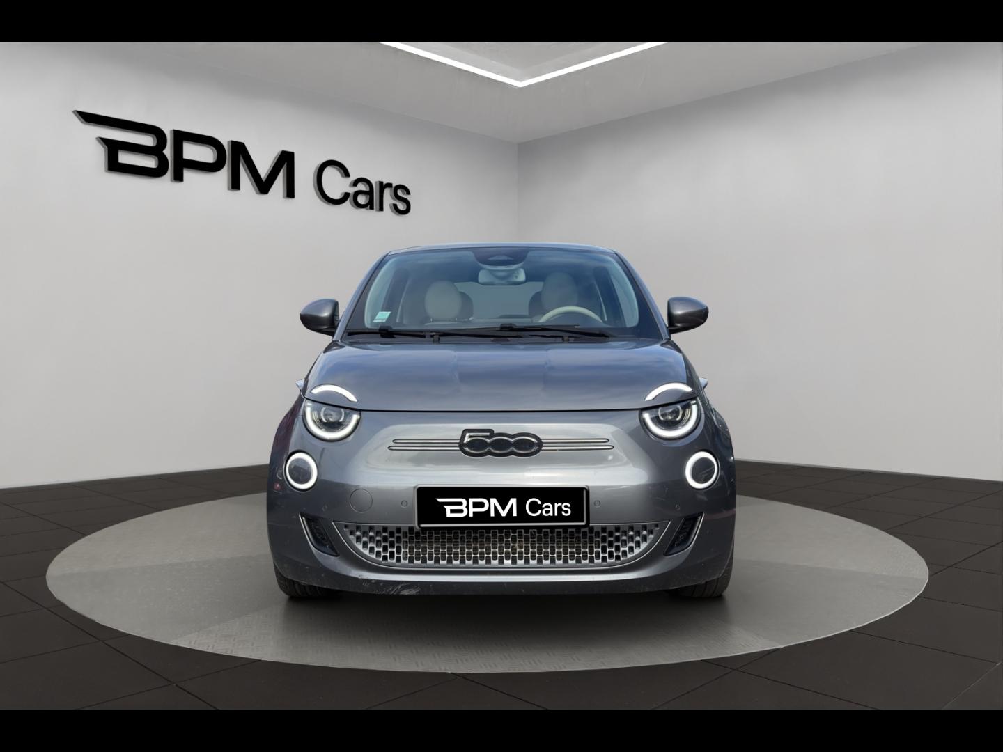 Image FIAT 500 e 118ch La Prima