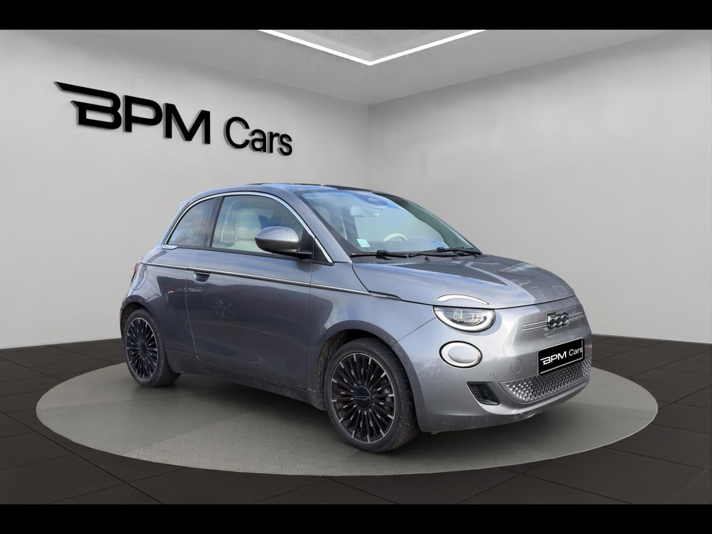 Image FIAT 500 e 118ch La Prima