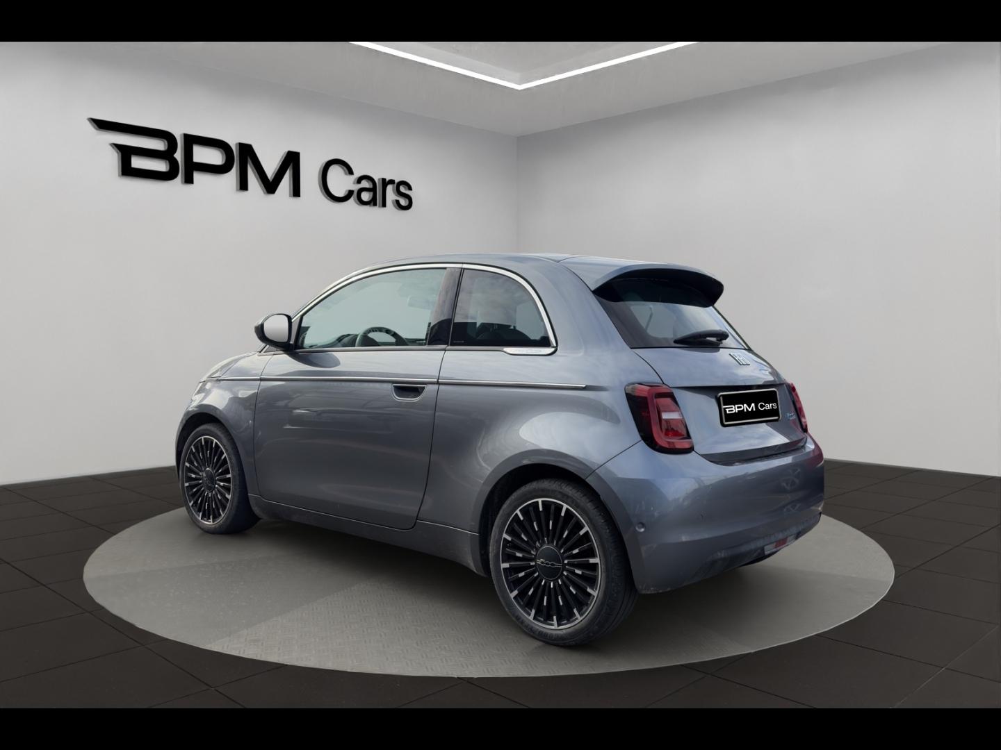 Image FIAT 500 e 118ch La Prima
