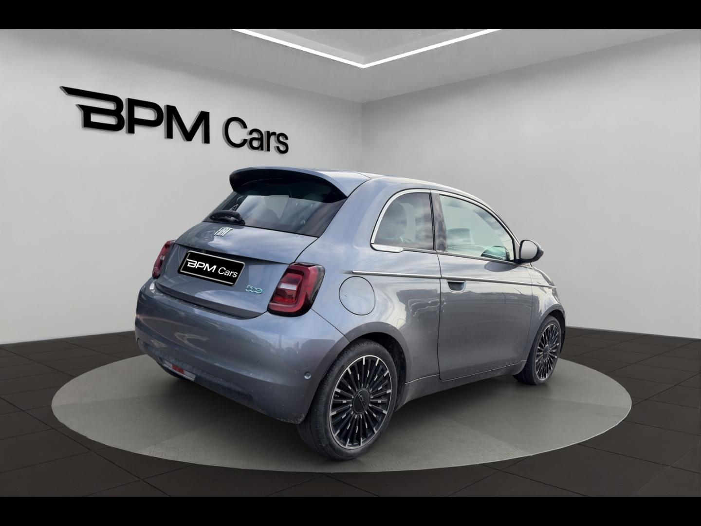 Image FIAT 500 e 118ch La Prima