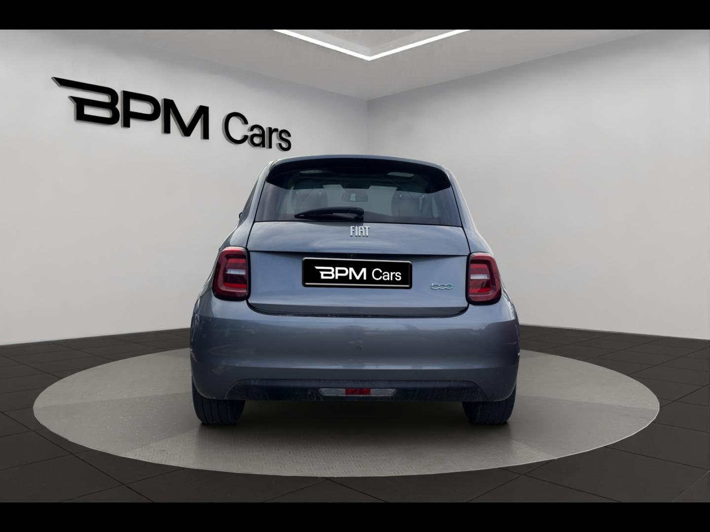 Image FIAT 500 e 118ch La Prima