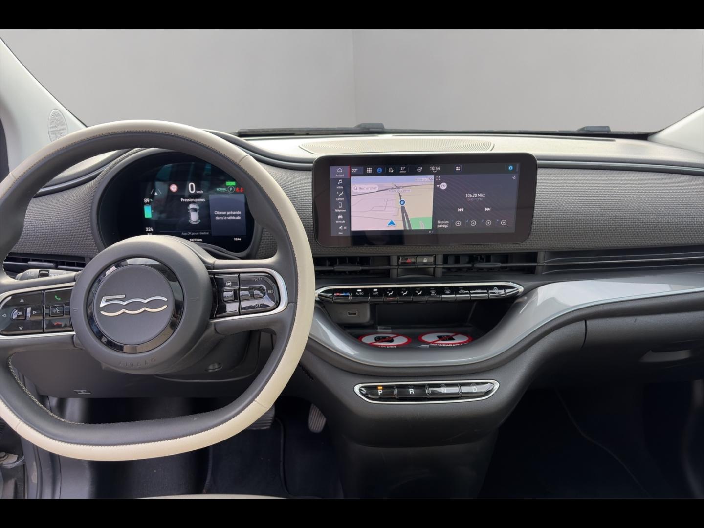 Image FIAT 500 e 118ch La Prima