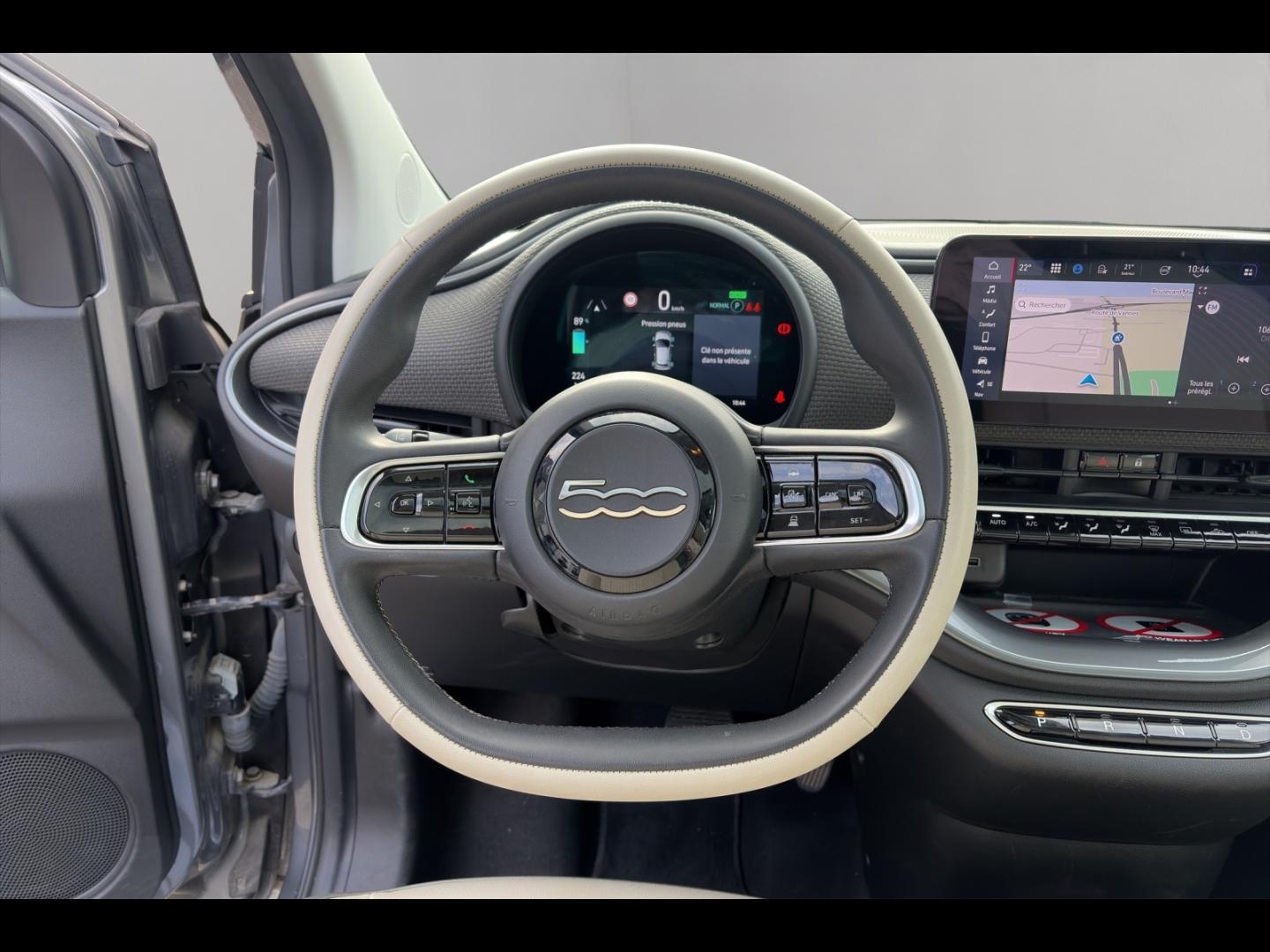 Image FIAT 500 e 118ch La Prima