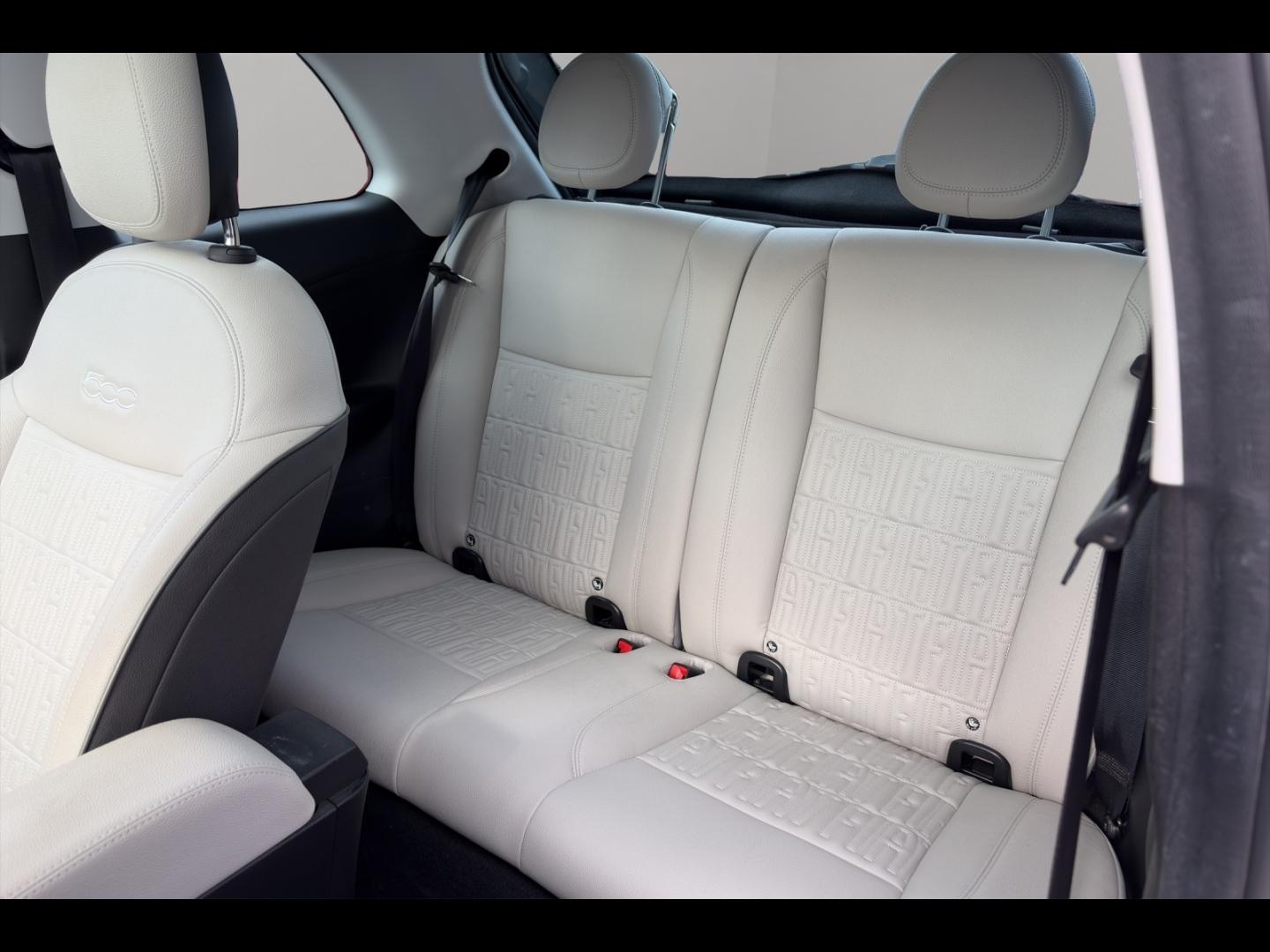 Image FIAT 500 e 118ch La Prima
