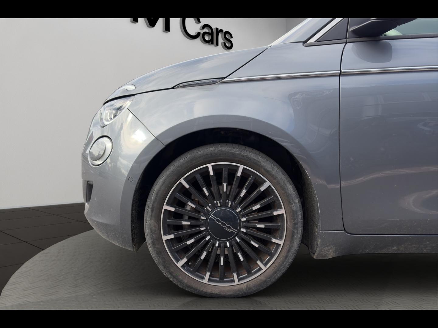 Image FIAT 500 e 118ch La Prima
