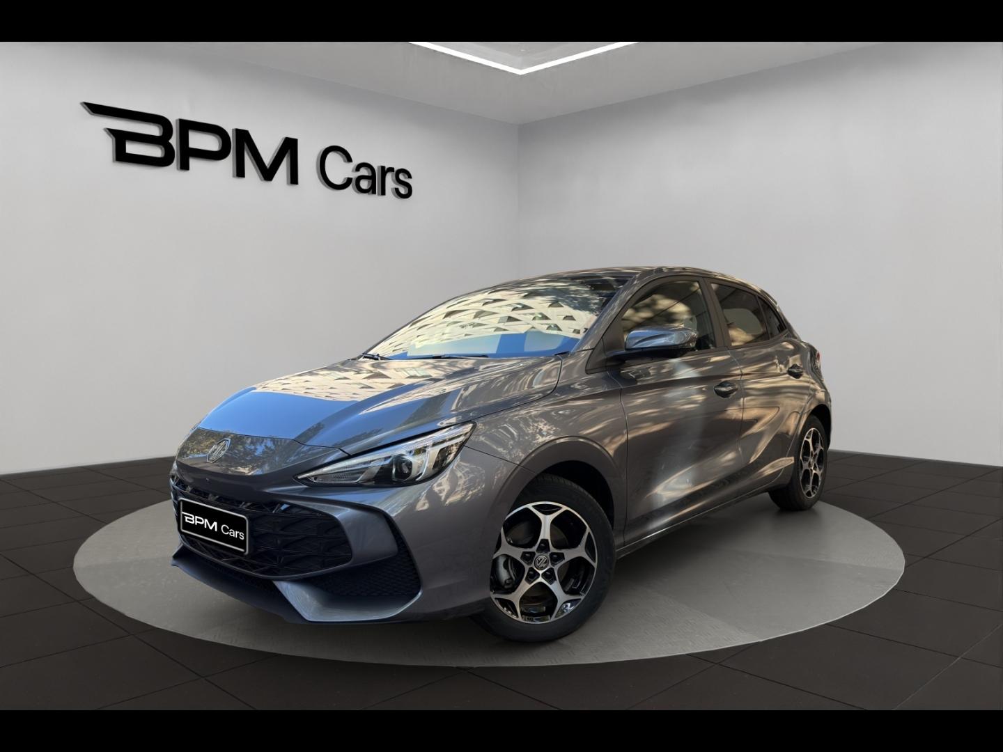 Photo MG MOTOR MG3 1.5 Hybrid+ 195ch Luxury