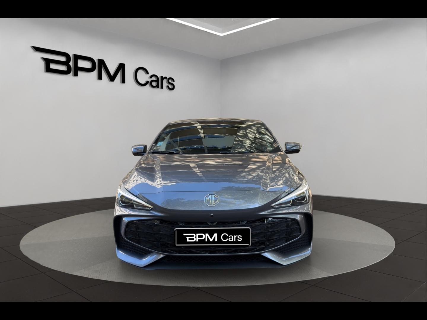 Image MG MOTOR MG3 1.5 Hybrid+ 195ch Luxury