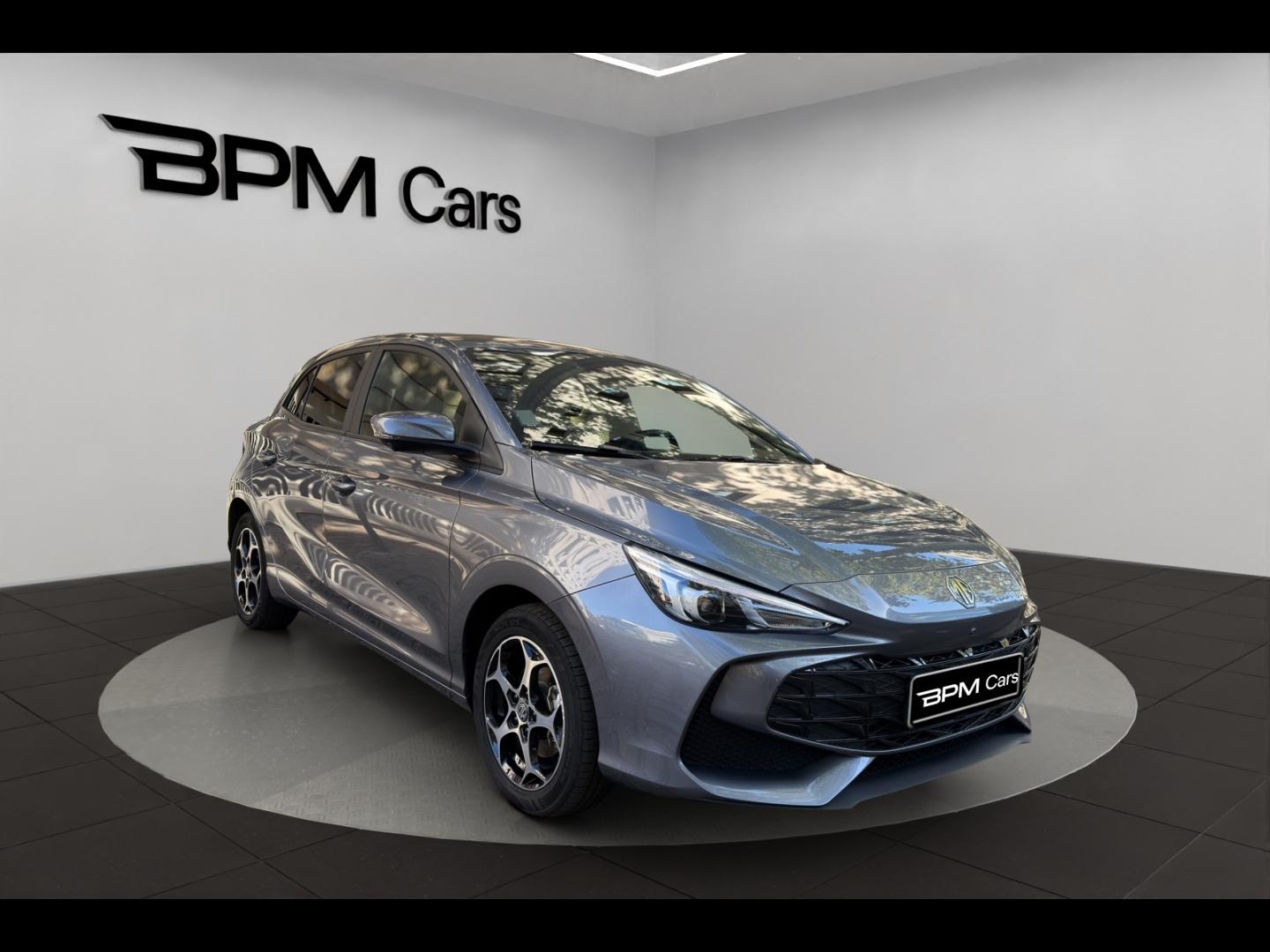 Image MG MOTOR MG3 1.5 Hybrid+ 195ch Luxury