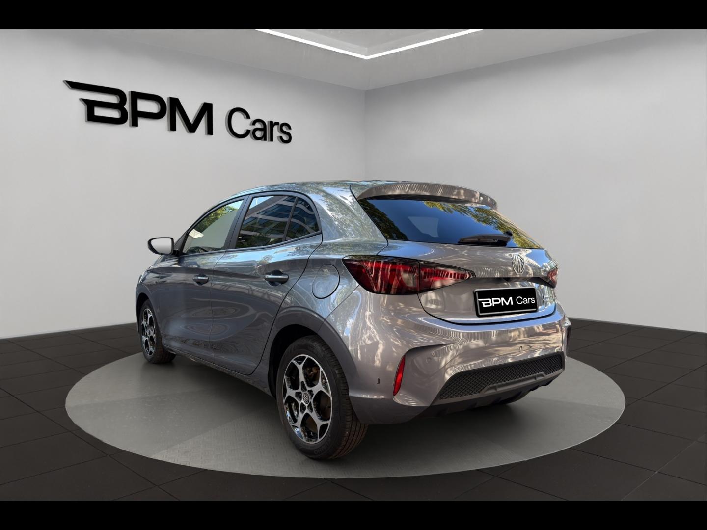 Image MG MOTOR MG3 1.5 Hybrid+ 195ch Luxury