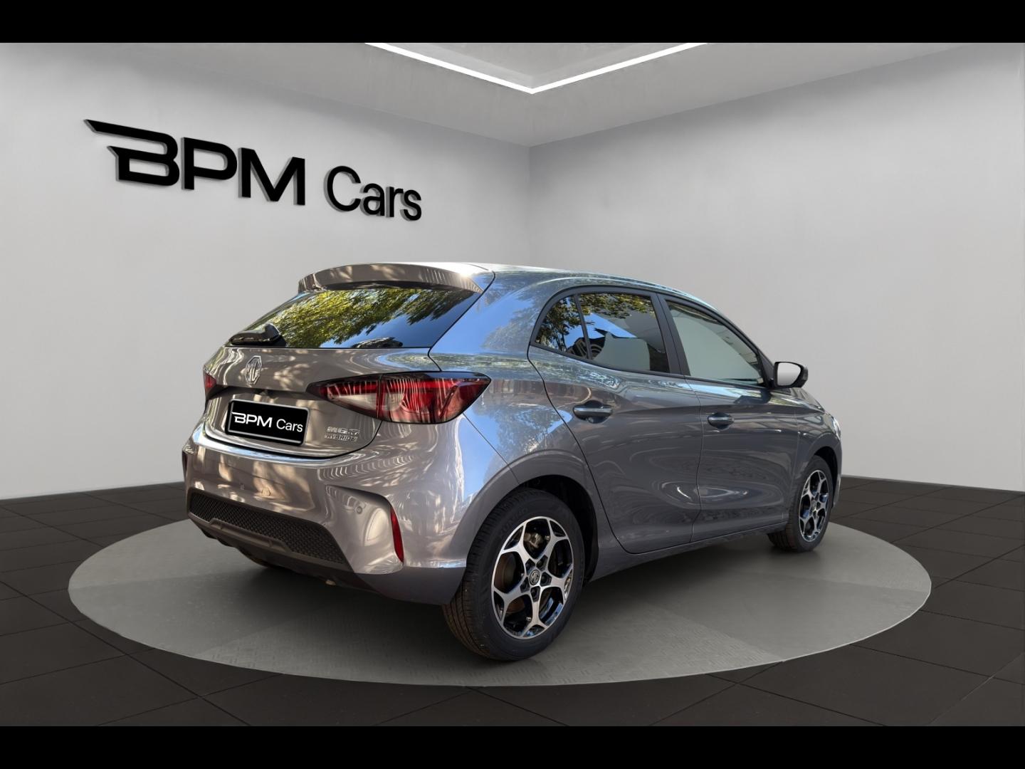 Image MG MOTOR MG3 1.5 Hybrid+ 195ch Luxury