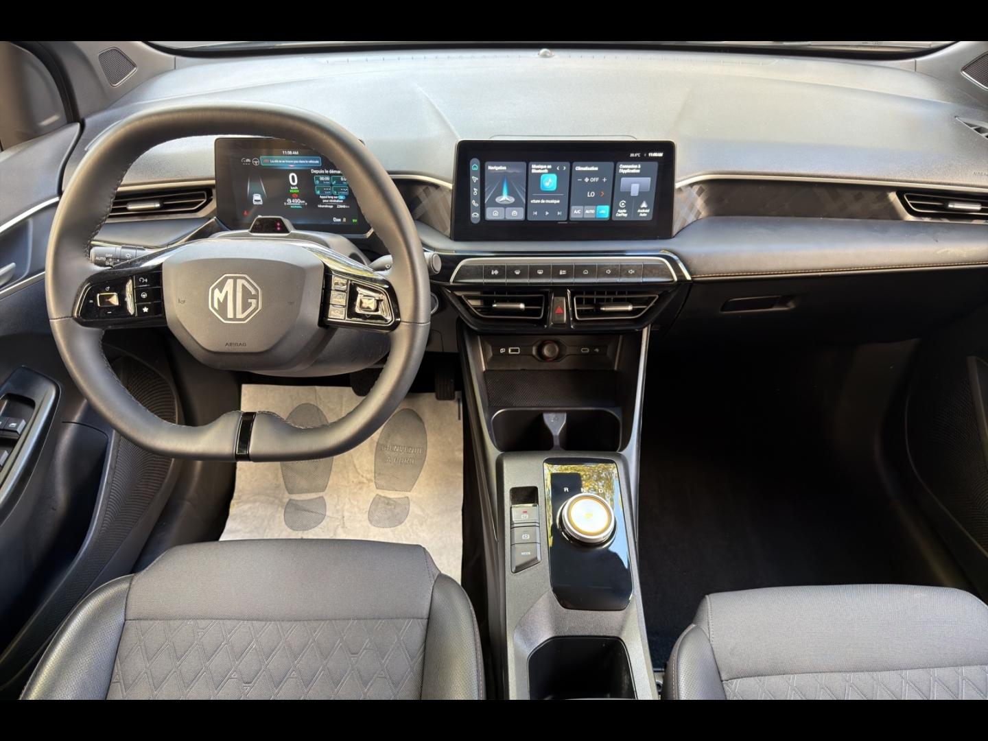 Image MG MOTOR MG3 1.5 Hybrid+ 195ch Luxury