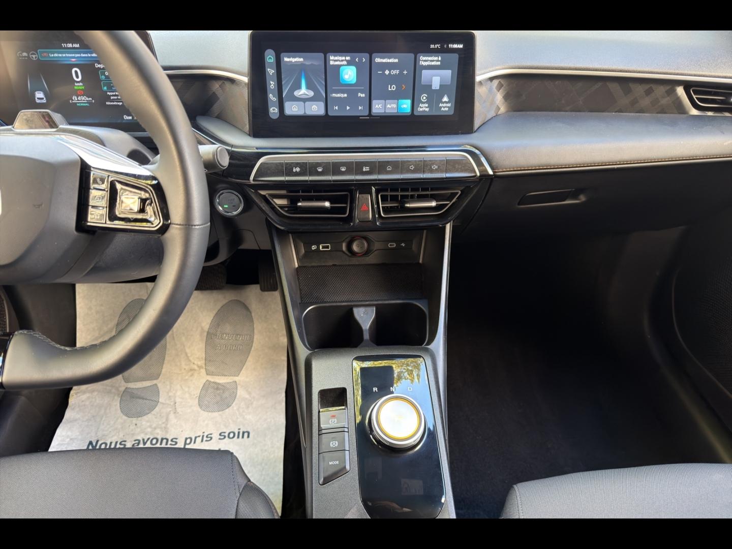 Image MG MOTOR MG3 1.5 Hybrid+ 195ch Luxury