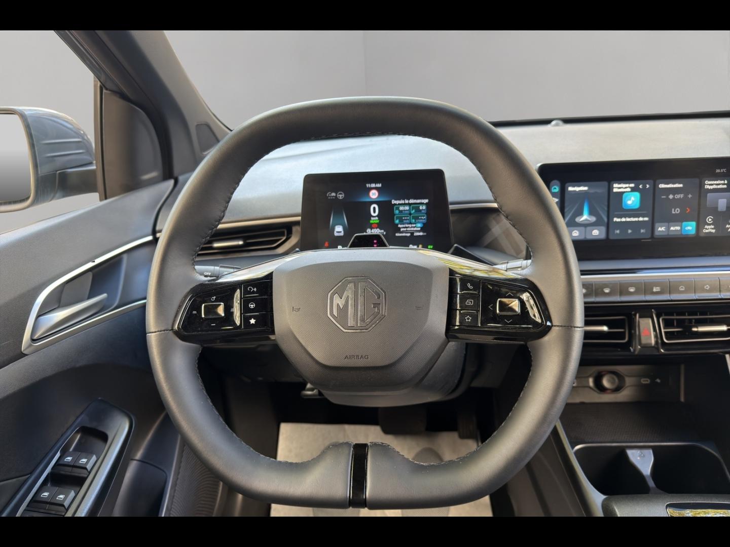 Image MG MOTOR MG3 1.5 Hybrid+ 195ch Luxury