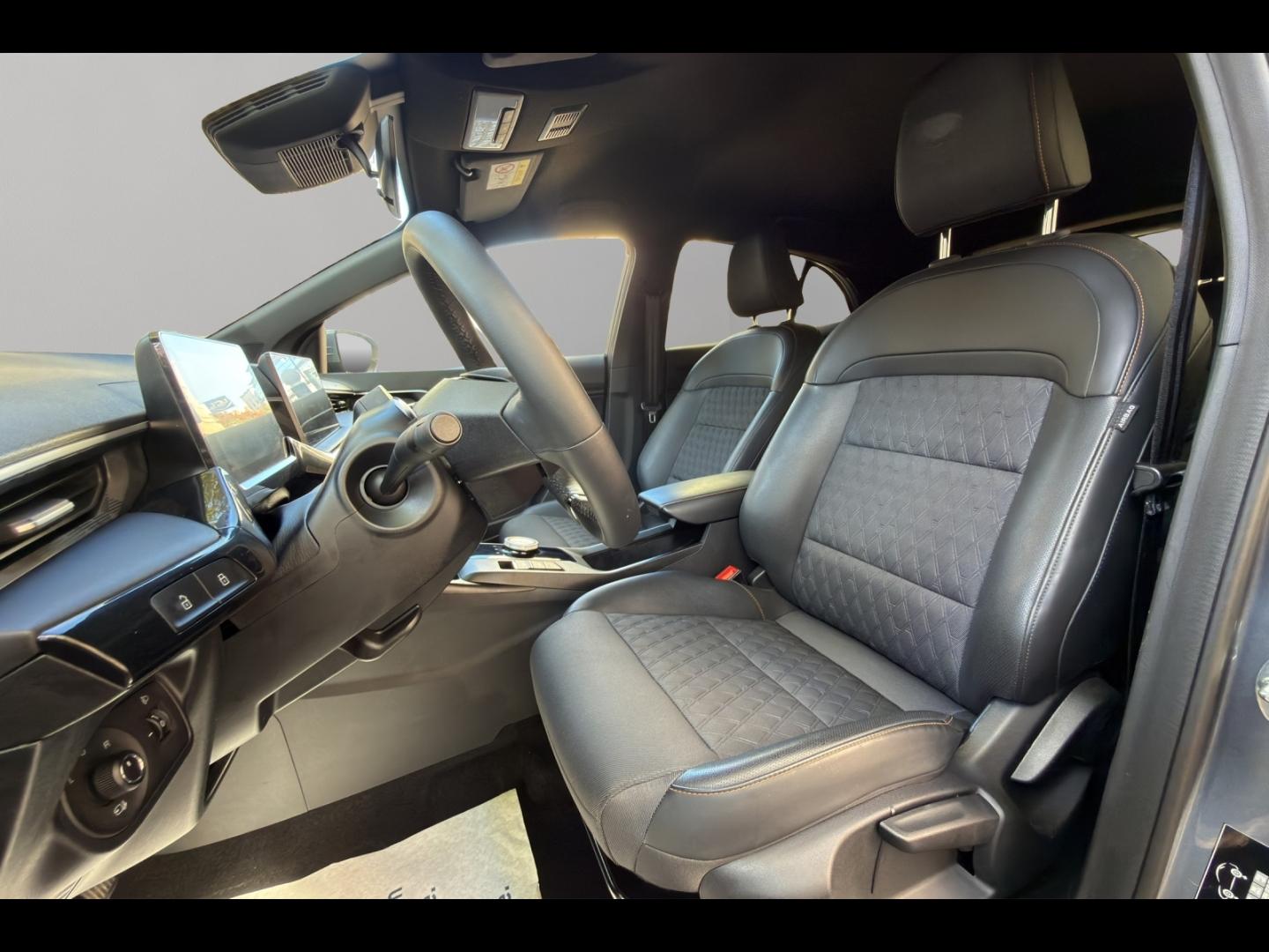 Image MG MOTOR MG3 1.5 Hybrid+ 195ch Luxury