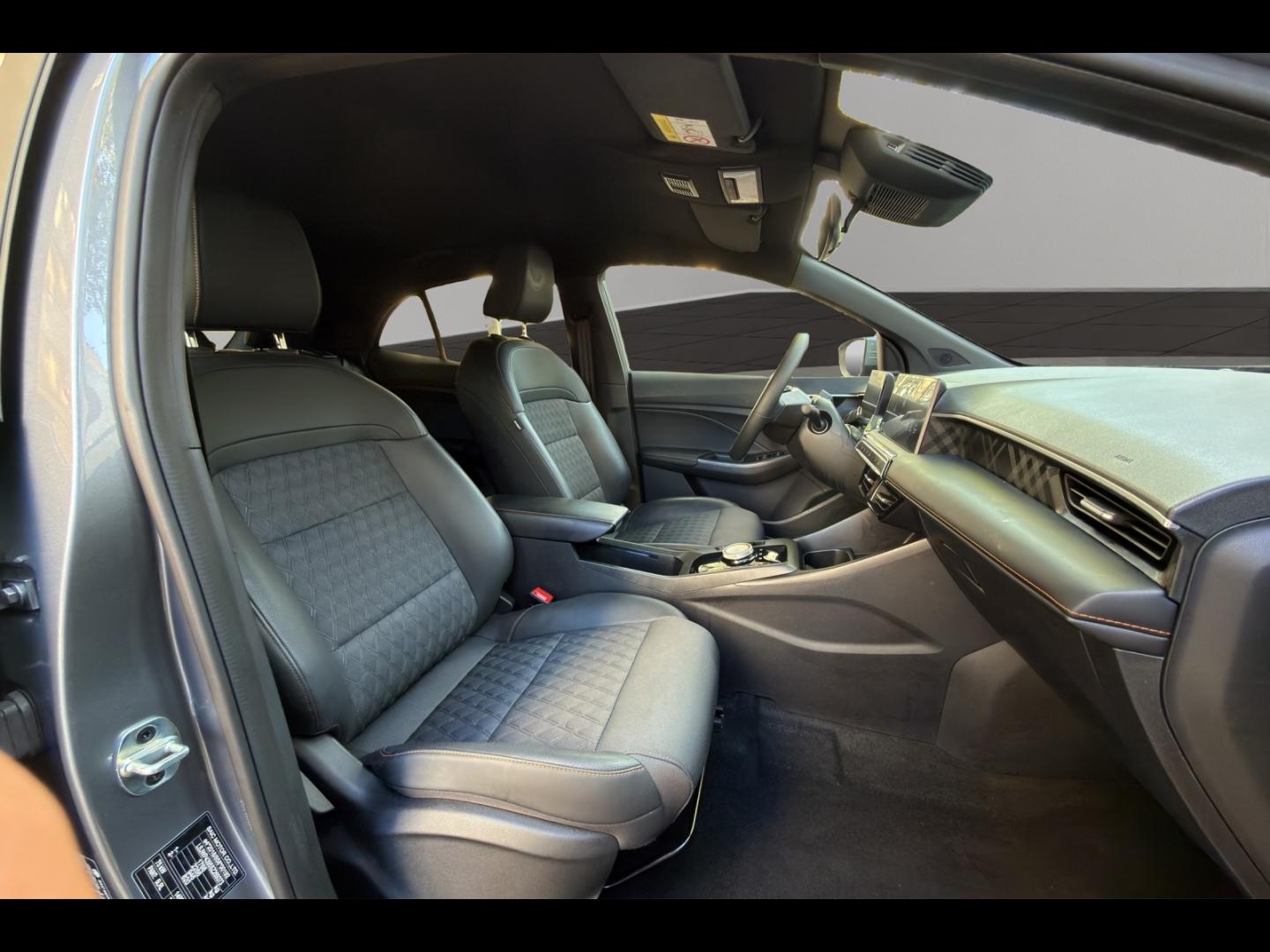 Image MG MOTOR MG3 1.5 Hybrid+ 195ch Luxury
